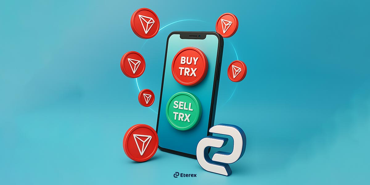 اتراکس کیف پول ایمن ترون 
