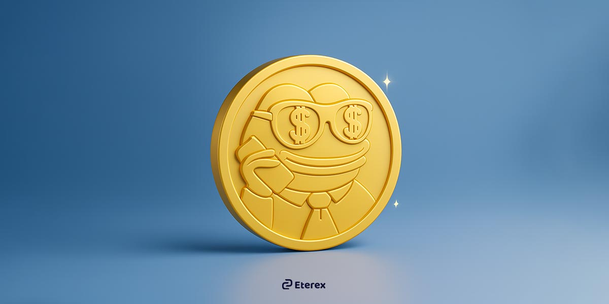 میم کوین وال استریت پپه (WEPE)