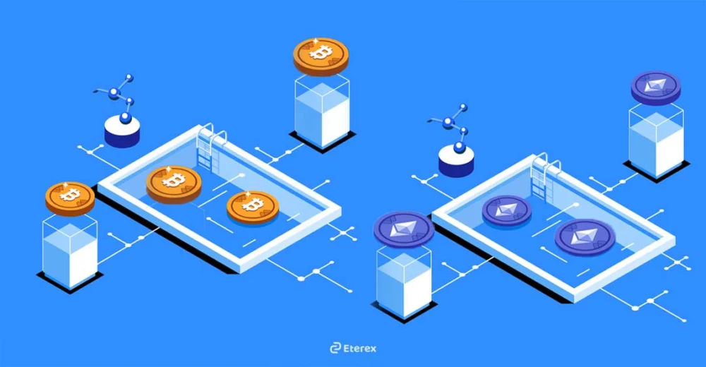 انواع دارک پول