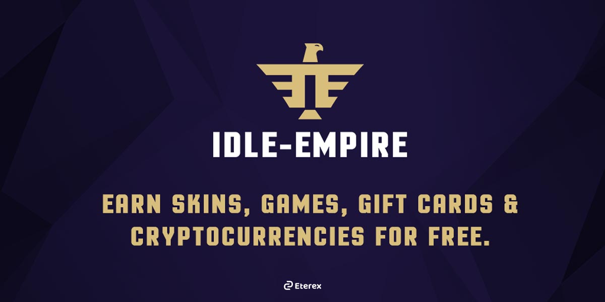 استخراج ترون رایگان با Idle‑Empire 