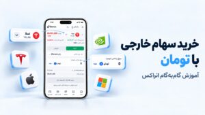 خرید سهام خارجی در ایران؛ آموزش تصویری و گام‌به‌گام اتراکس