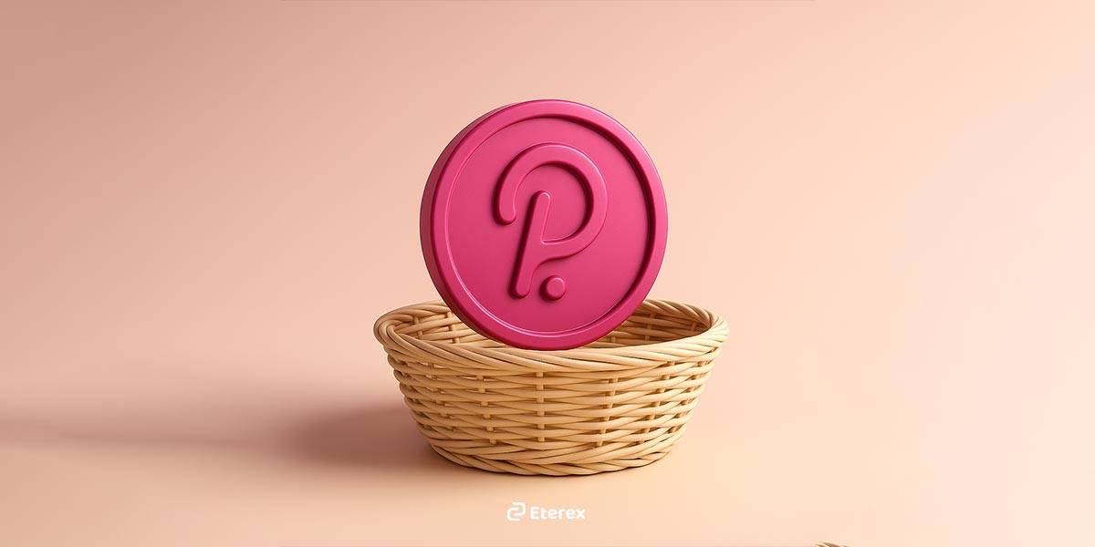 خرید ارز دیجیتال پولکادات