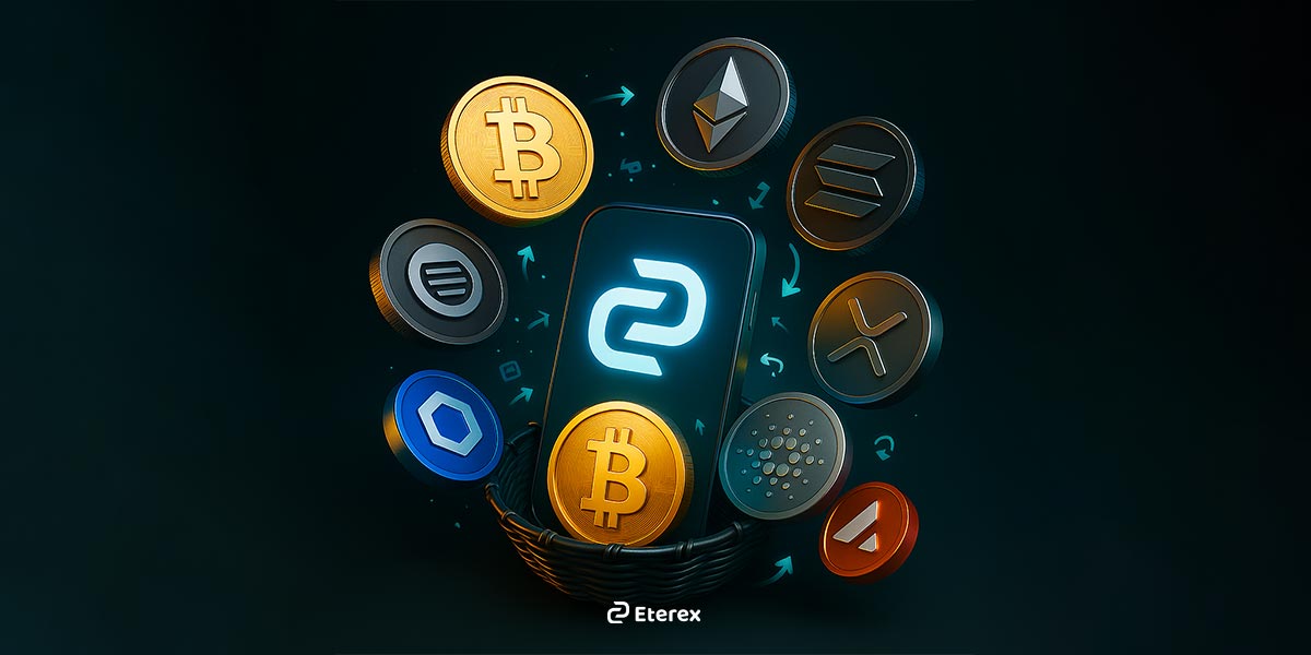 خرید ارزهای دیجیتال آینده دار از اتراکس