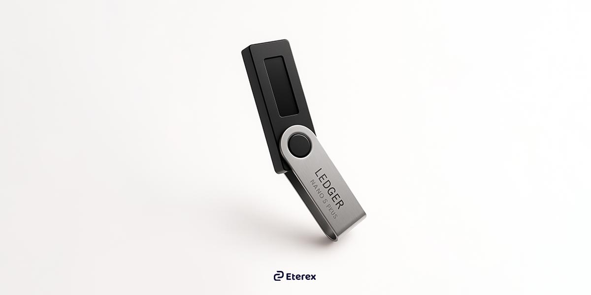 بهترین کیف پول های سولانا (SOL) در سال 2025 کیف پول لجر نانو اس پلاس