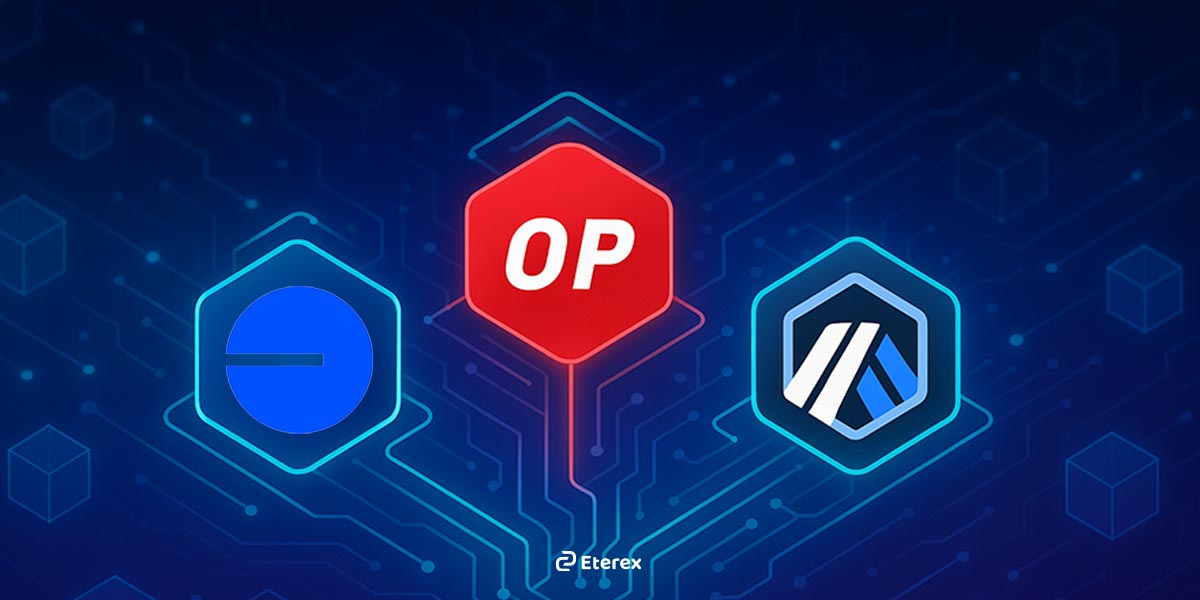 برترین بلاکچین های ۲۰۲۵: معرفی بهترین بلاکچین های جهان در یک نگاه بلاکچین لایه دوم اتریوم