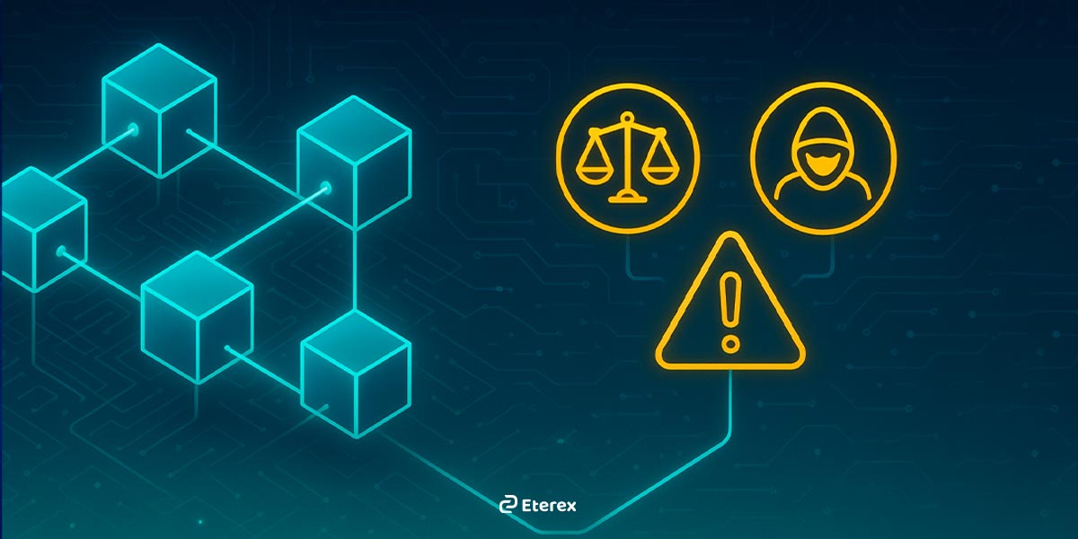 برترین بلاکچین های ۲۰۲۵: معرفی بهترین بلاکچین های جهان در یک نگاه چالش های بلاکچین ها
