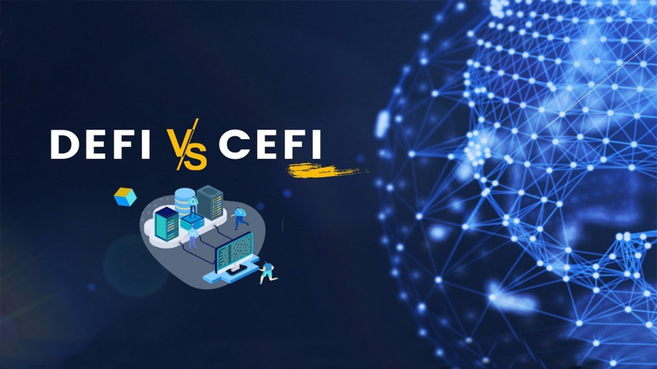 DeFi و CeFiصرافی ارز دیجیتال اتراکس