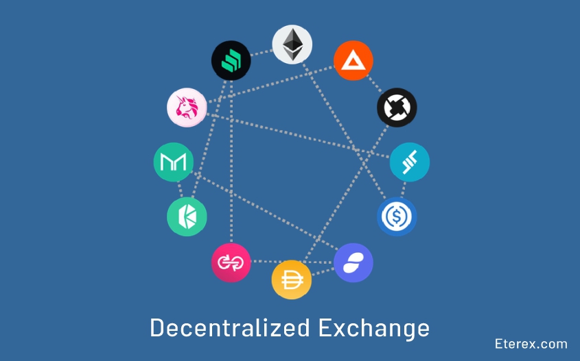 صرافی غیرمتمرکز (DEX) چیست؛ شیوه کار، مزایا و معایب