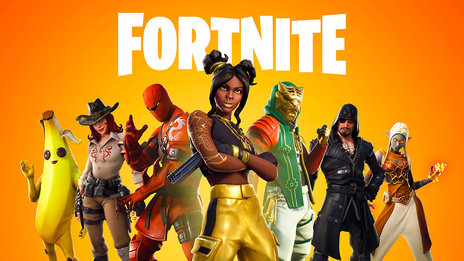 FORTNITE از شرکت های بزرگ حوزه متاورس