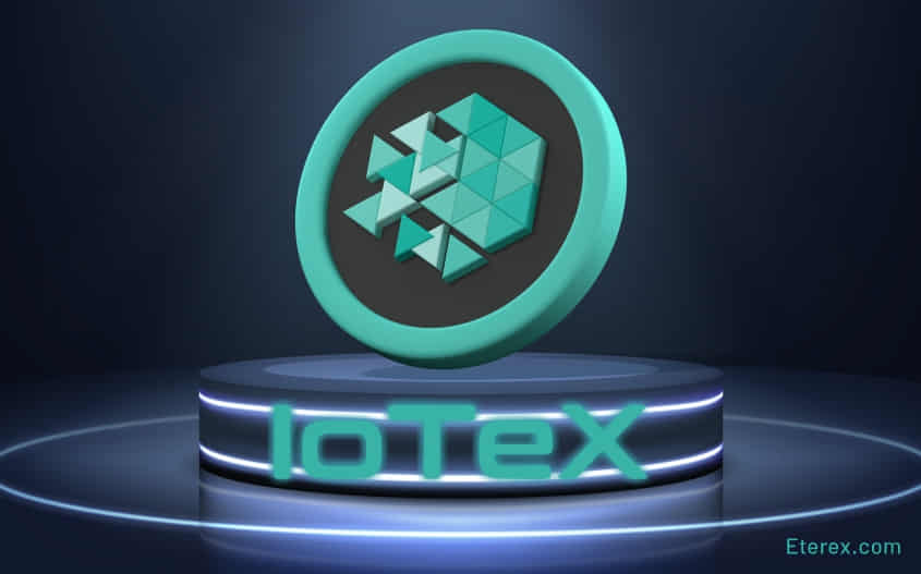 آیوتکس (IoTeX)، به دنبال تحول صنعت اینترنت اشیا