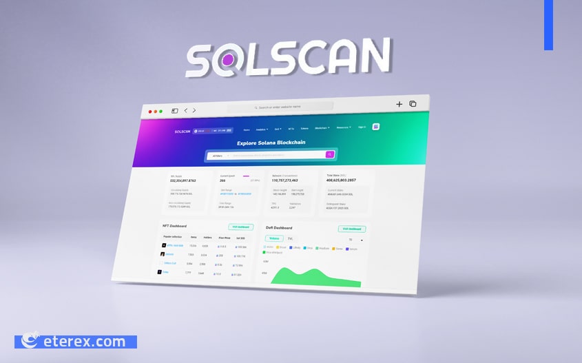 SolScan چیست و چگونه می‌ توان از آن استفاده کرد؟