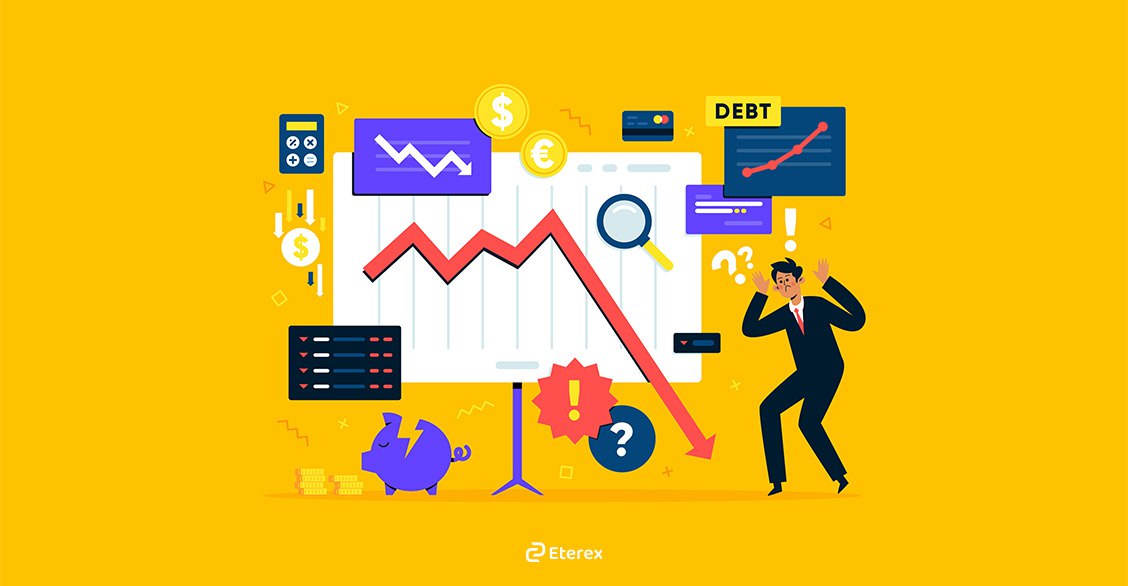 ریسک مالی در ارزهای دیجیتال چیست؟ انواع آن کدامند؟ انواع ریسک مالی
