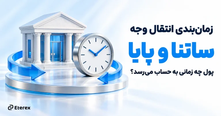 ساعات کاری پایا، ساتنا و پل ۱۴۰۵؛ جدول چرخهها، زمان واریز و تعطیلات