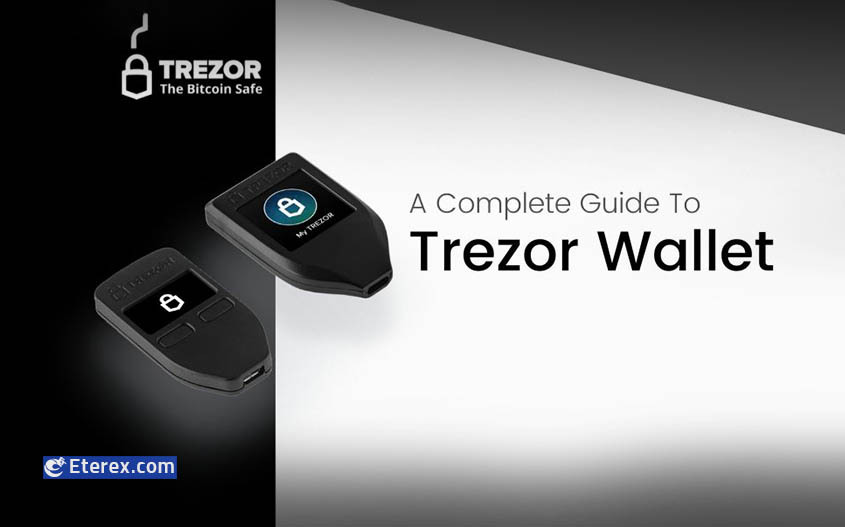 کیف پول ترزور (Trezor): محافظ شما در دنیای ارزهای دیجیتال