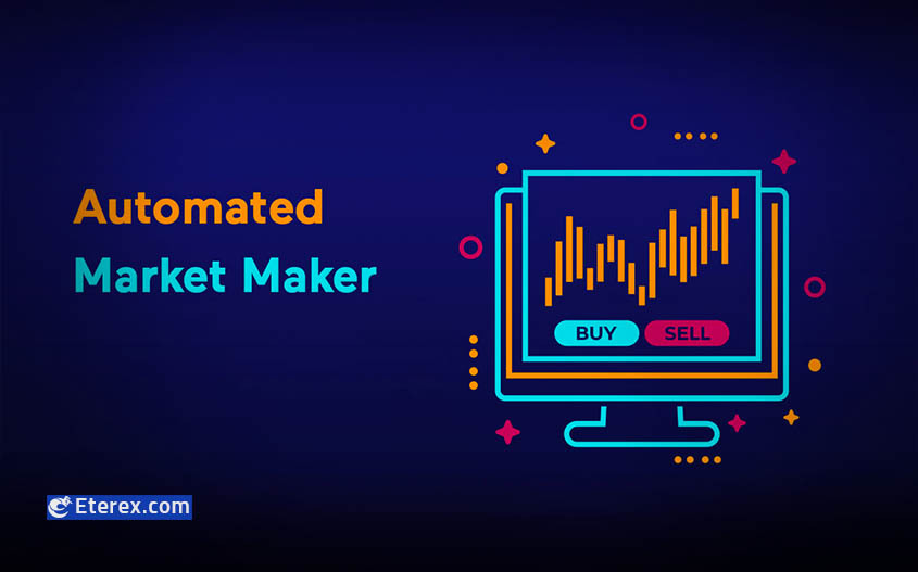 بازار ساز خودکار چیست؛ چگونه کار می کند و مزایا و پلتفرم های آن