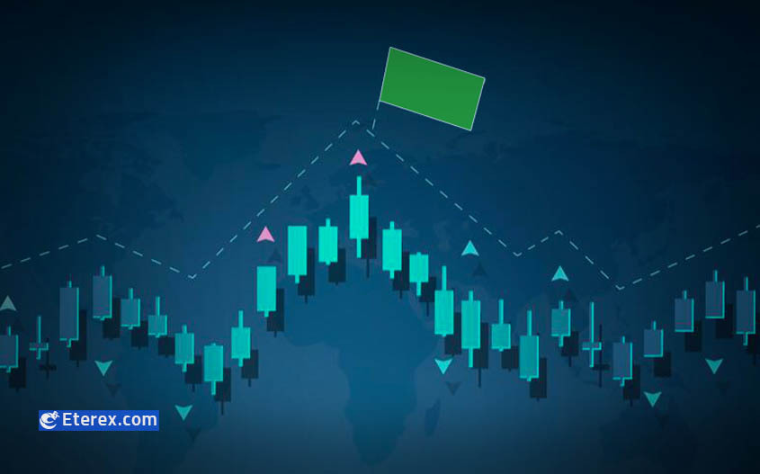 چگونه الگوهای پرچم صودی و نزولی را معامله کنیم؟