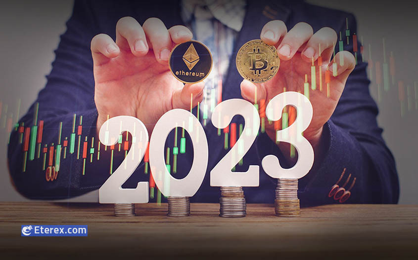 ۵ ترند برتر در کریپتو برای سال 2023