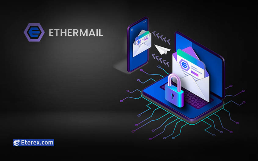 اترمیل (EtherMail) چیست و چگونه ایردراپ آن را دریافت کنیم؟