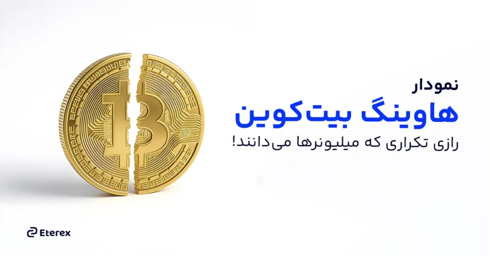 بررسی 5 نمودار هاوینگ بیت کوین (بروزرسانی ۲۰۲۵)